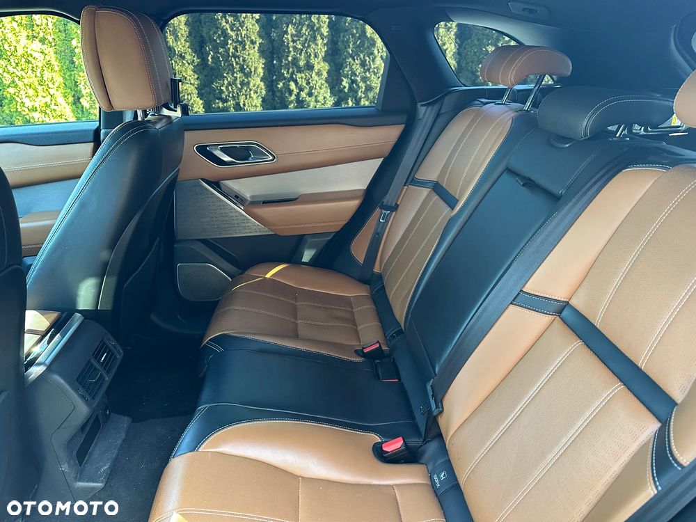 Land Rover Range Rover Velar - 11