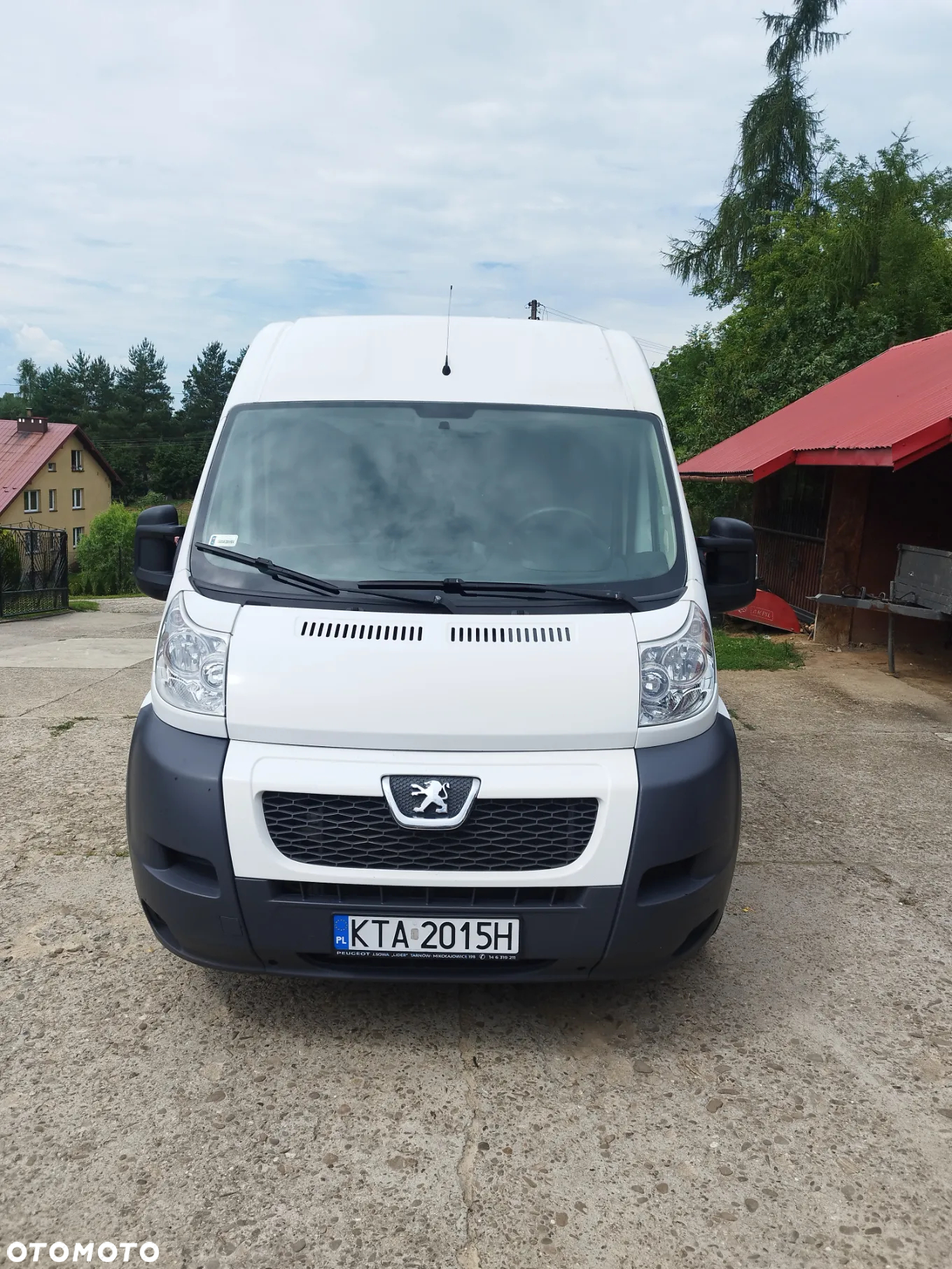 Peugeot Boxer 335 HDi L3 - 9