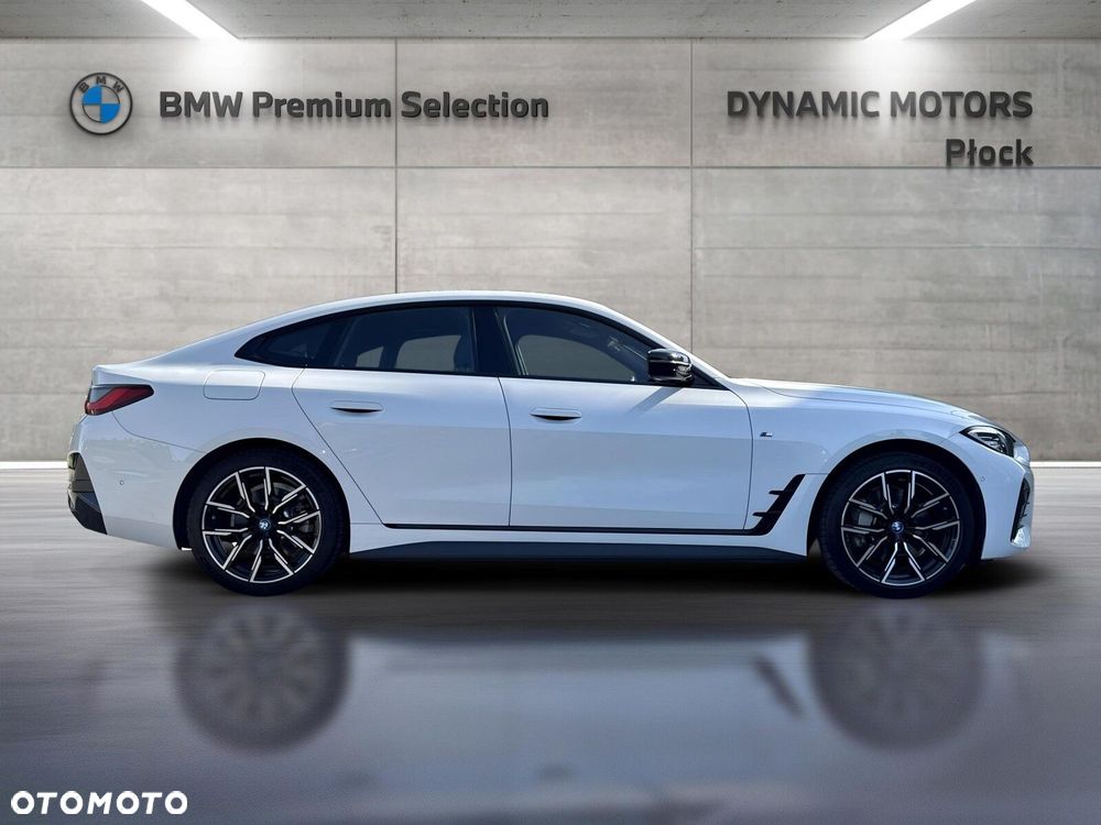 BMW i4 70.3kWh eDrive 35 M Sport - 7