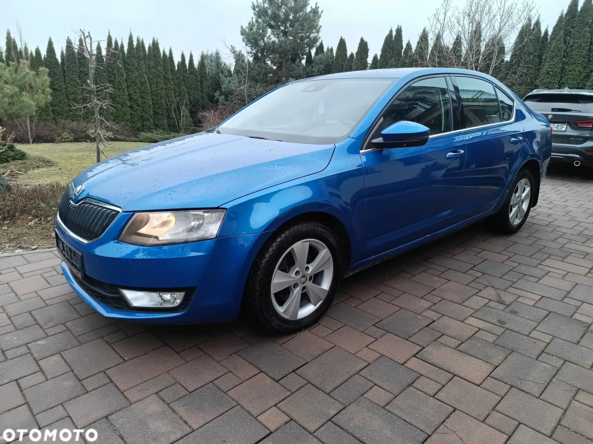 Skoda Octavia 1.6 TDI DPF Ambiente - 2