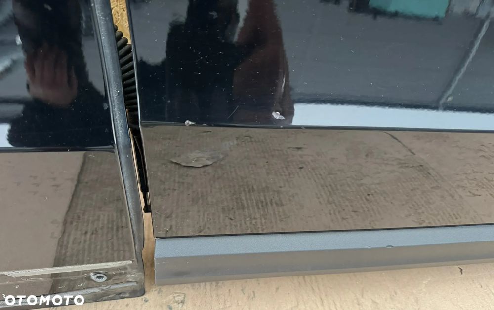 Audi Q5 8R drzwi przód tył prawe LY9B - 4