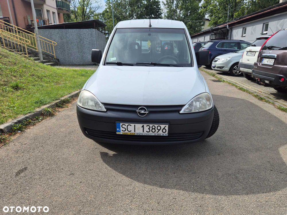 Opel Combo - 3