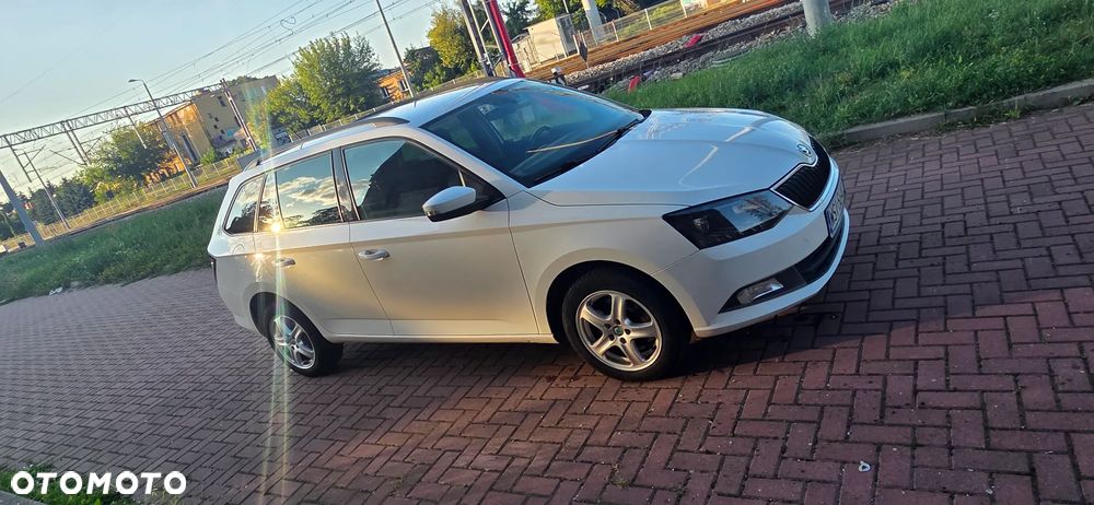 Skoda Fabia 1.4 TDI Ambition - 10