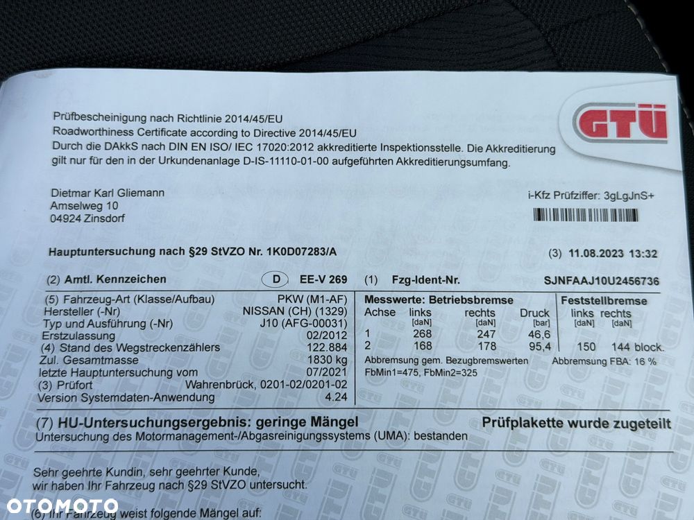 Nissan Qashqai 1.6 acenta - 24