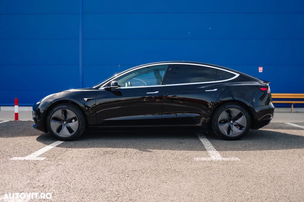 Tesla Model 3 Langstreckenbatterie Hinterradantrieb - 9