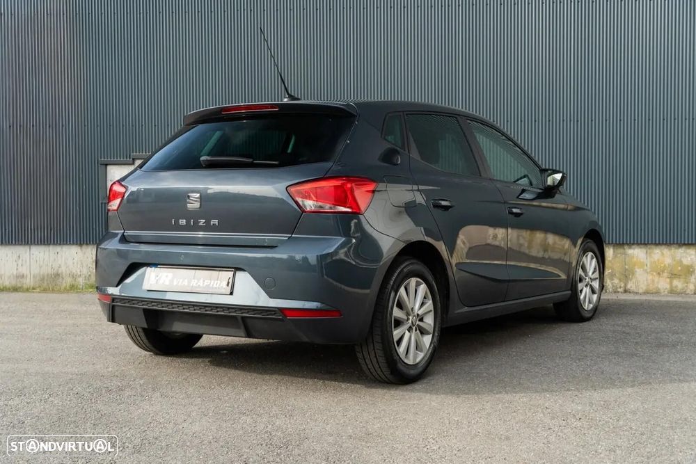SEAT Ibiza - 5