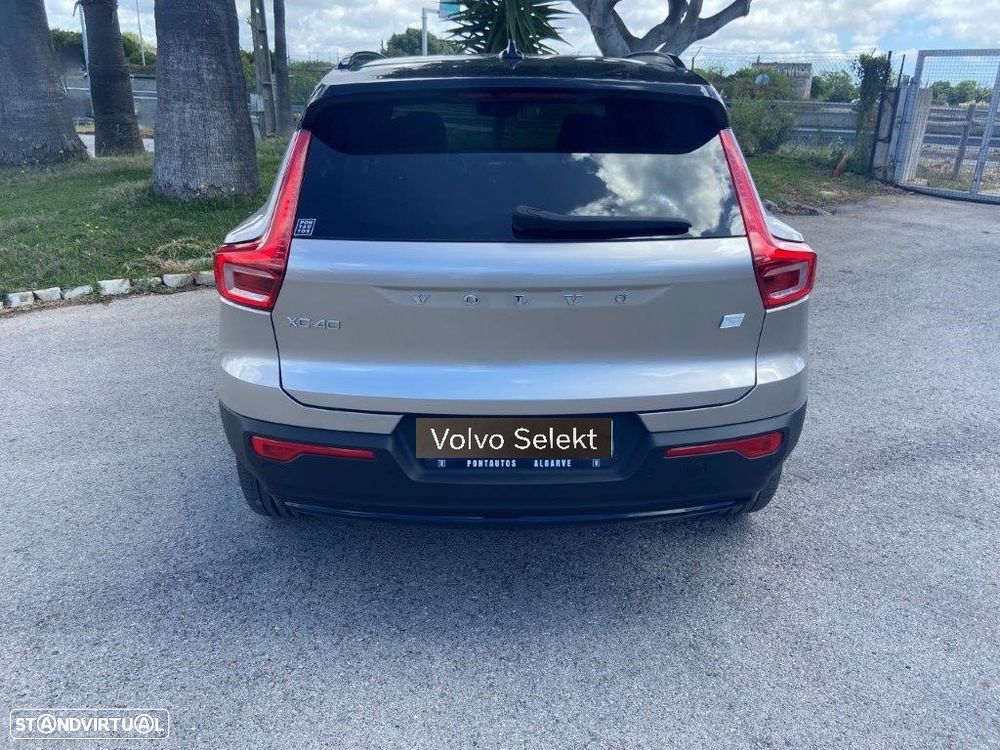 Volvo XC 40 Recharge Twin Ultimate - 5