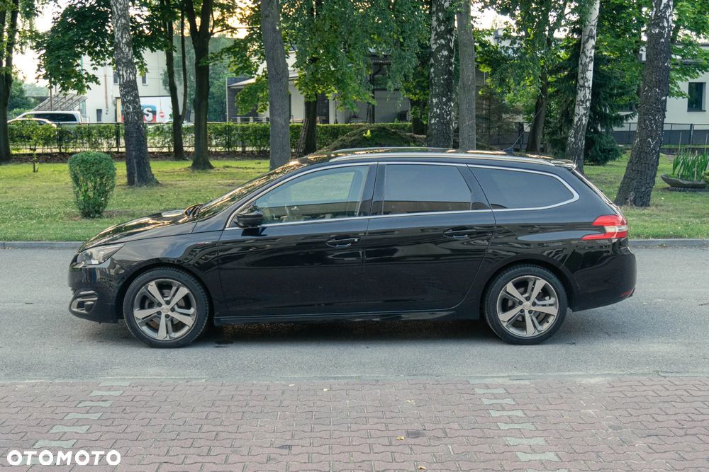 Peugeot 308 PureTech 130 GPF Stop & Start GT - 38
