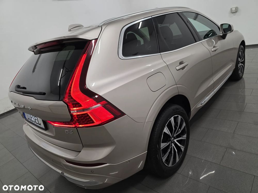 Volvo XC 60 B4 D Geartronic Inscription - 6