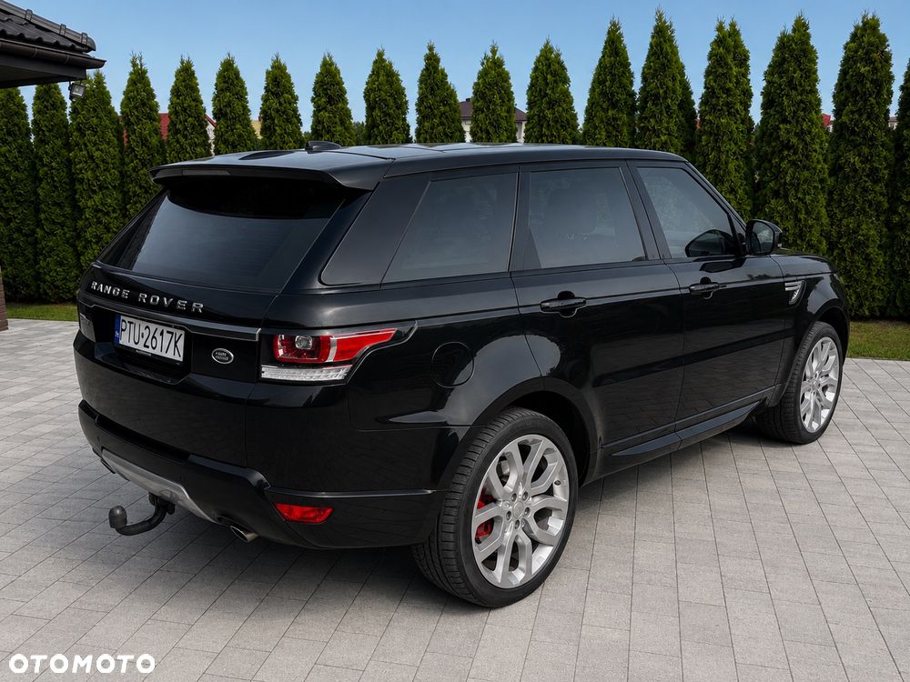 Land Rover Range Rover Sport S 3.0 TD V6 HSE Dynamic - 15