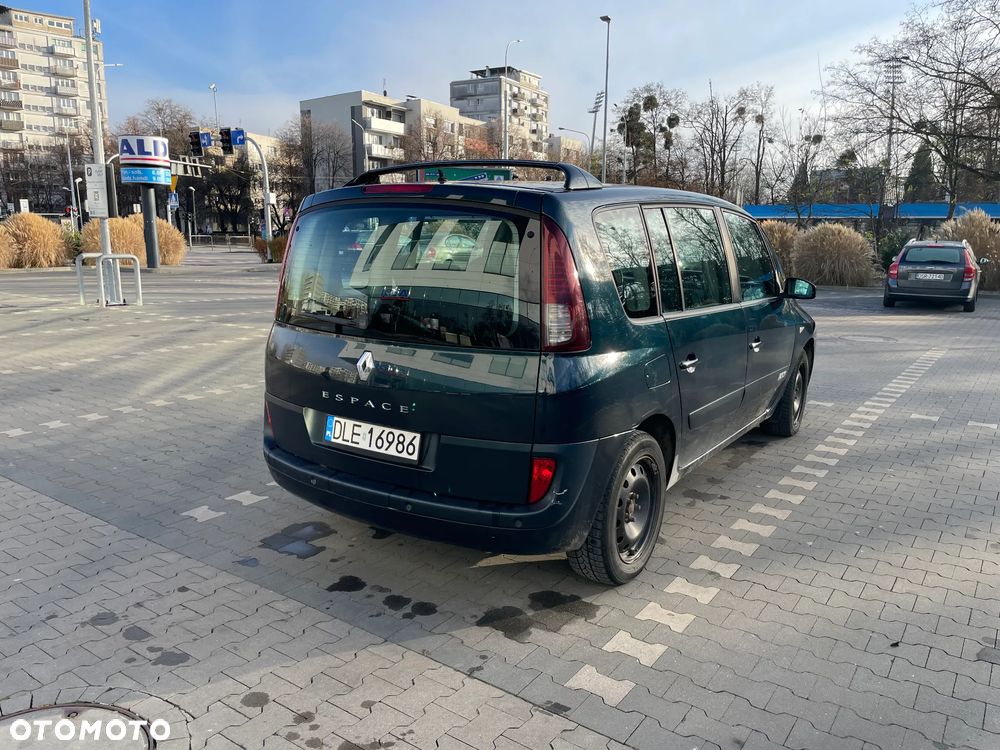 Renault Espace 2.0T 16V Dynamique - 11
