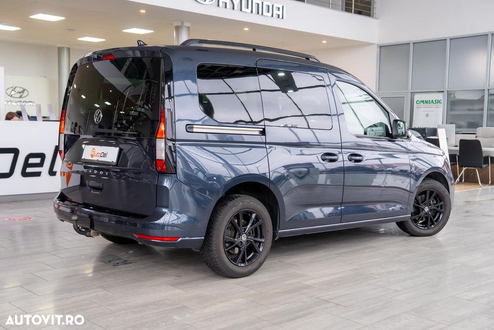Volkswagen Caddy 2.0 (5-Si.) Maxi - 12