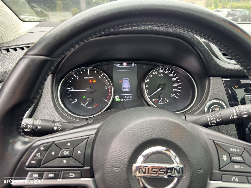 Nissan Qashqai 1.6 dCi Acenta Connect Xtronic - 14