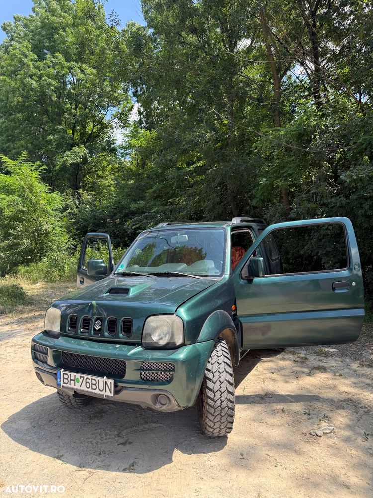 Suzuki Jimny 1.5 DDiS Comfort - 1