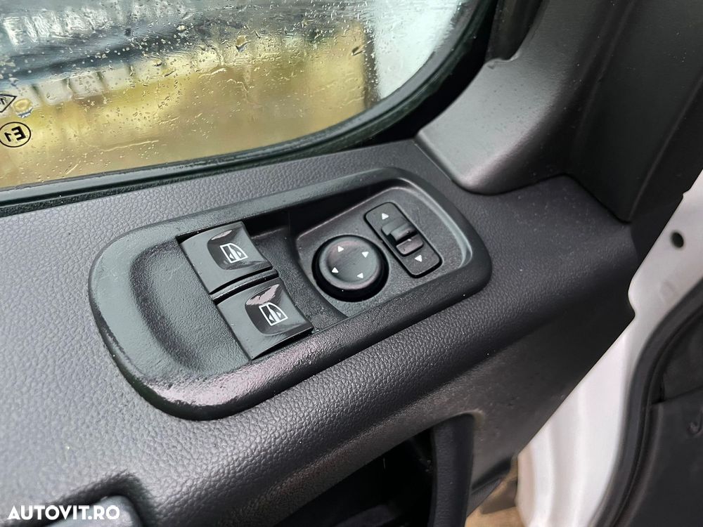 Renault Master BOX 4.8 m 10 EUROPALETI - 25