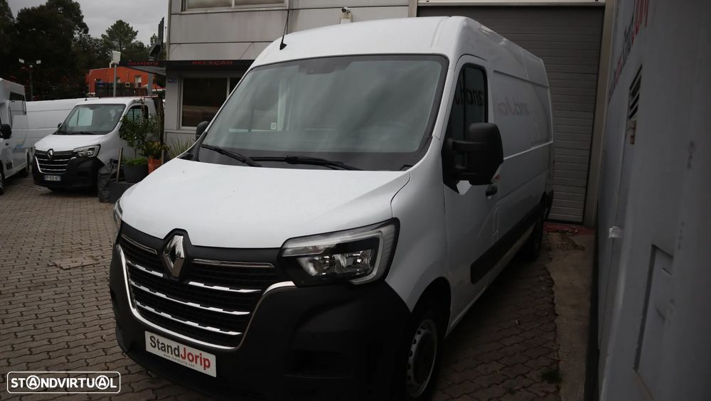 Renault Master 2.3 dCi 135 L2H2 - 4