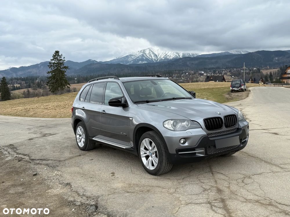 BMW X5 3.0d xDrive - 1