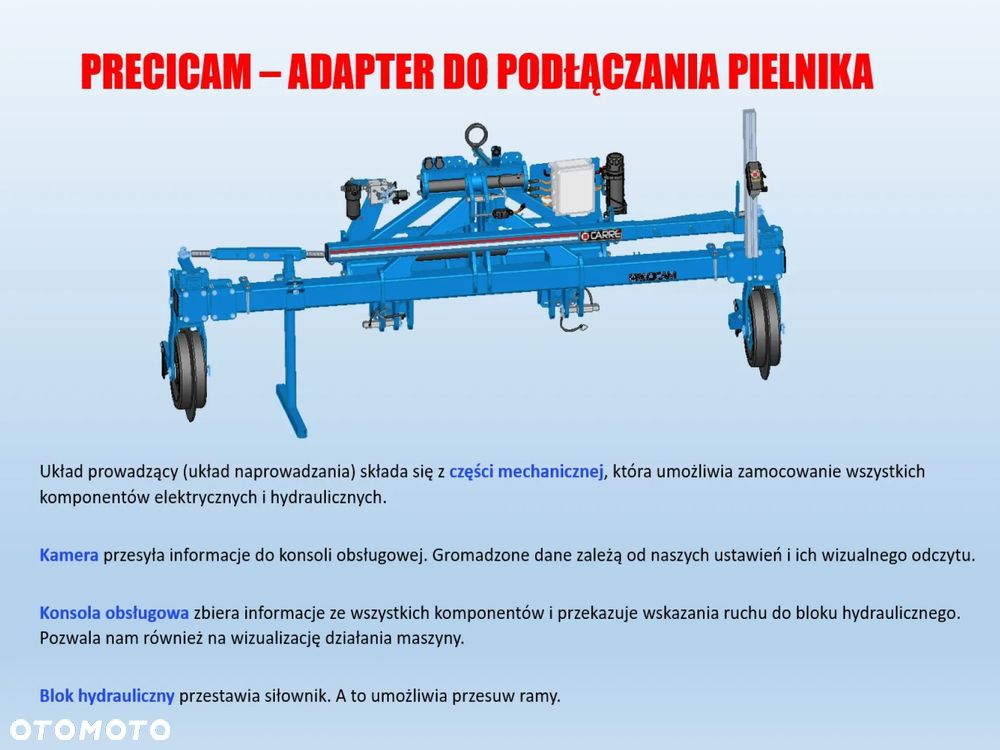 Inny CARRE Precicam - 3