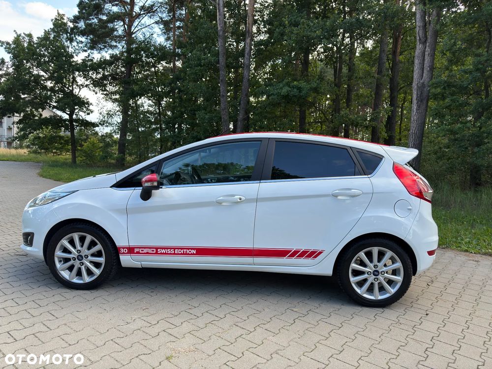 Ford Fiesta 1.0 EcoBoost ST-Line ASS - 6
