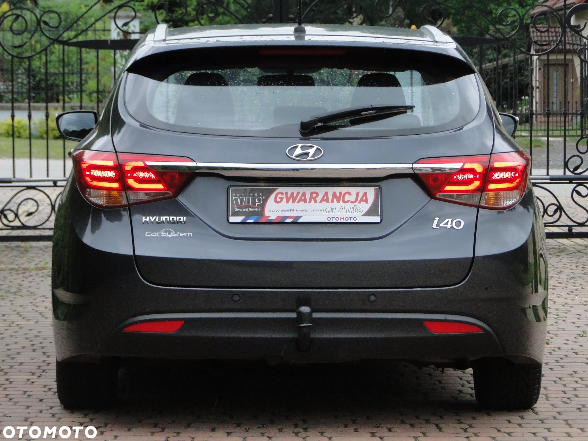 Hyundai i40 1.6 GDI Comfort + - 7