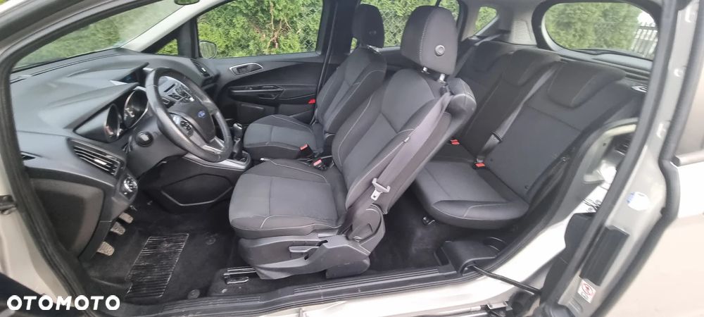 Ford B-MAX 1.4 Colourline - 15