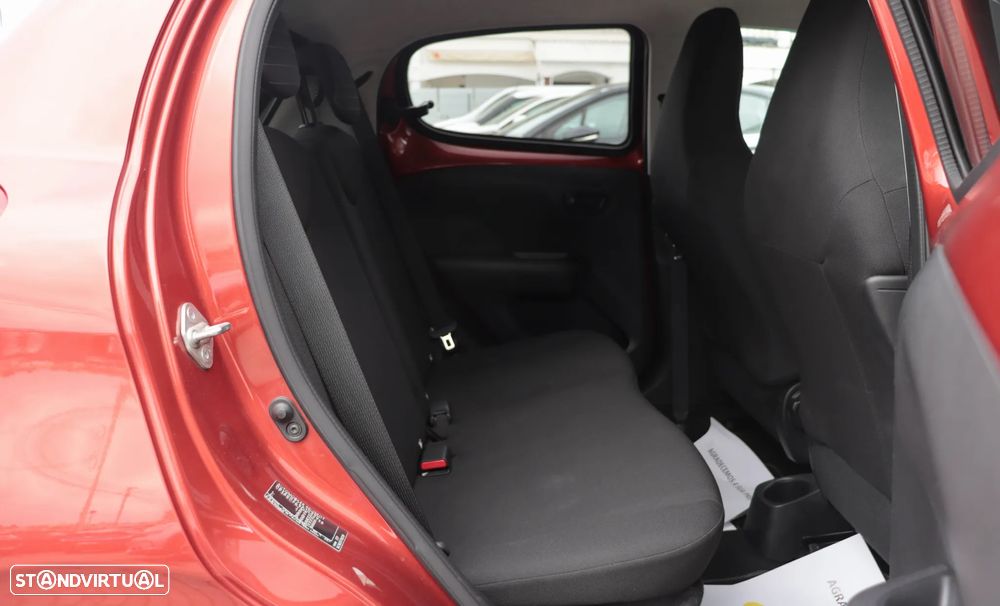 Peugeot 108 1.0 VTi Style - 14