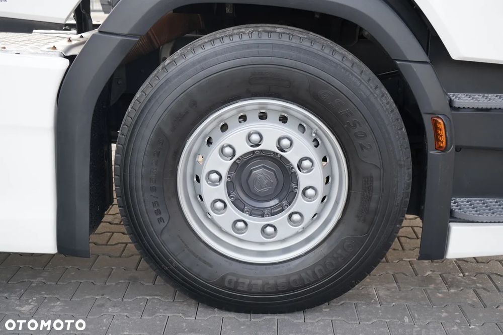 Scania R 450 / RETARDER / OPONY 100% - 19