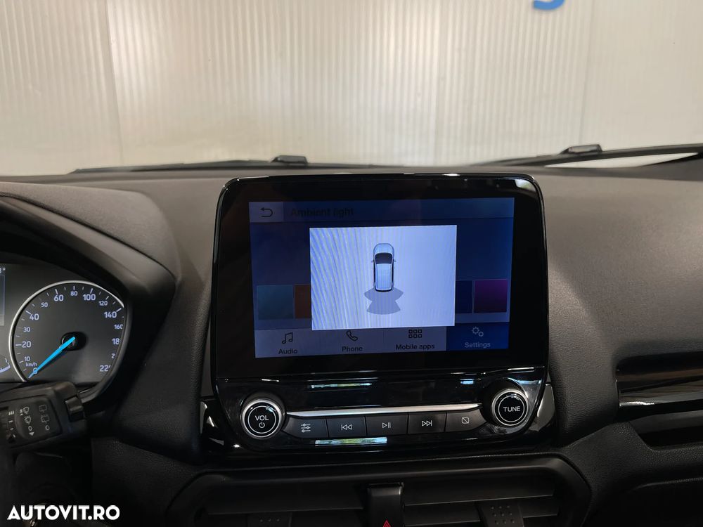 Ford EcoSport 1.0 EcoBoost Titanium - 14