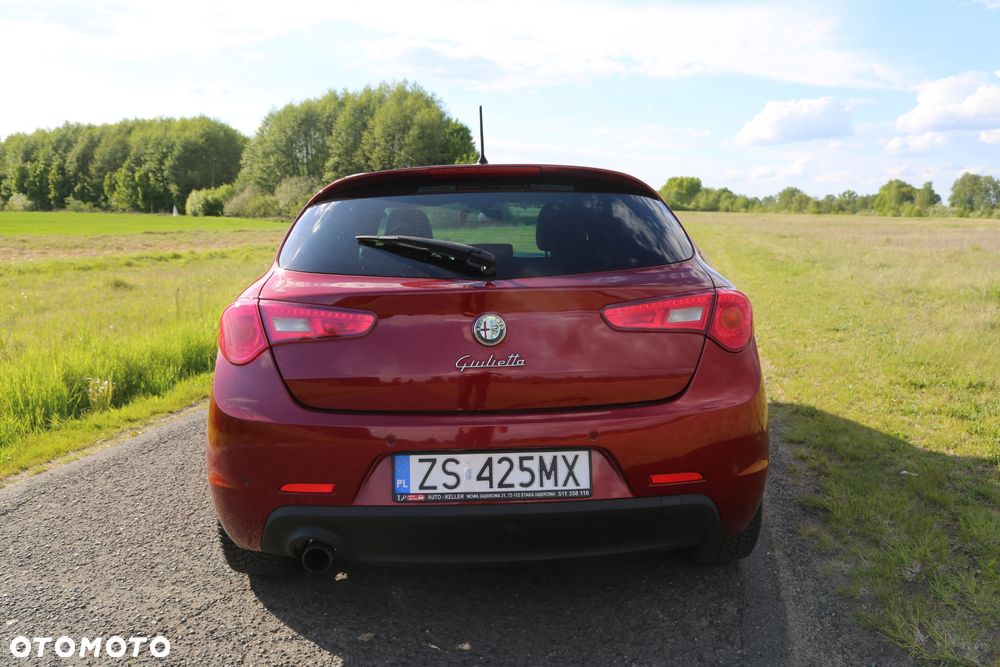 Alfa Romeo Giulietta 1.4 TB MultiAir Progression TCT - 4