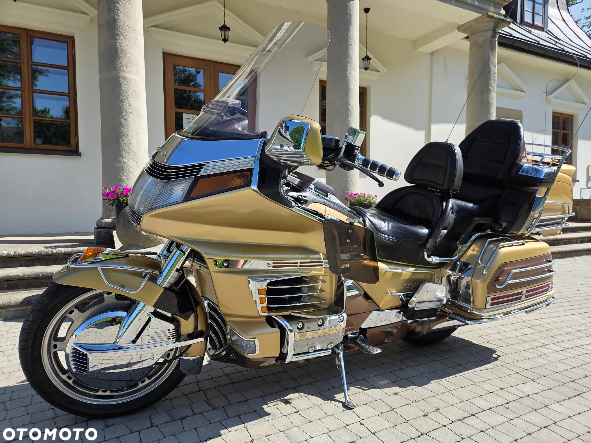 Honda GL - 2