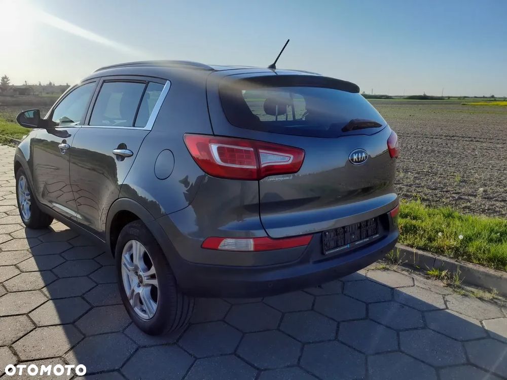 Kia Sportage 1.7 CRDI XL 2WD - 5