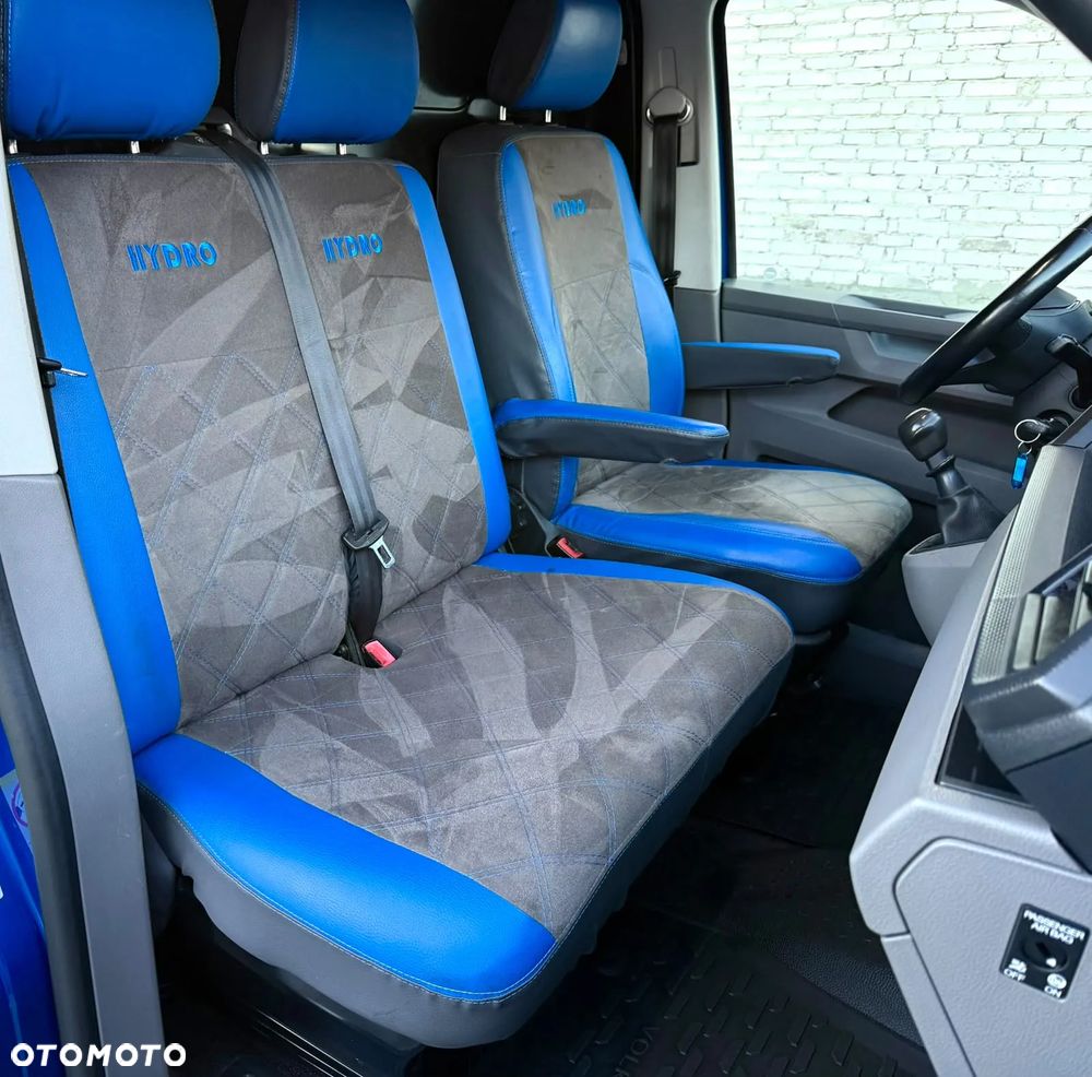 Volkswagen Transporter T 6.1Long 2.0 150KM Fvat23% Salon Polska - 31