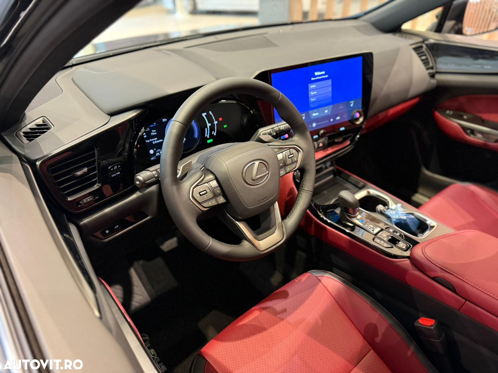 Lexus Seria NX 450h+ AWD CVT PHEV Executive - 20