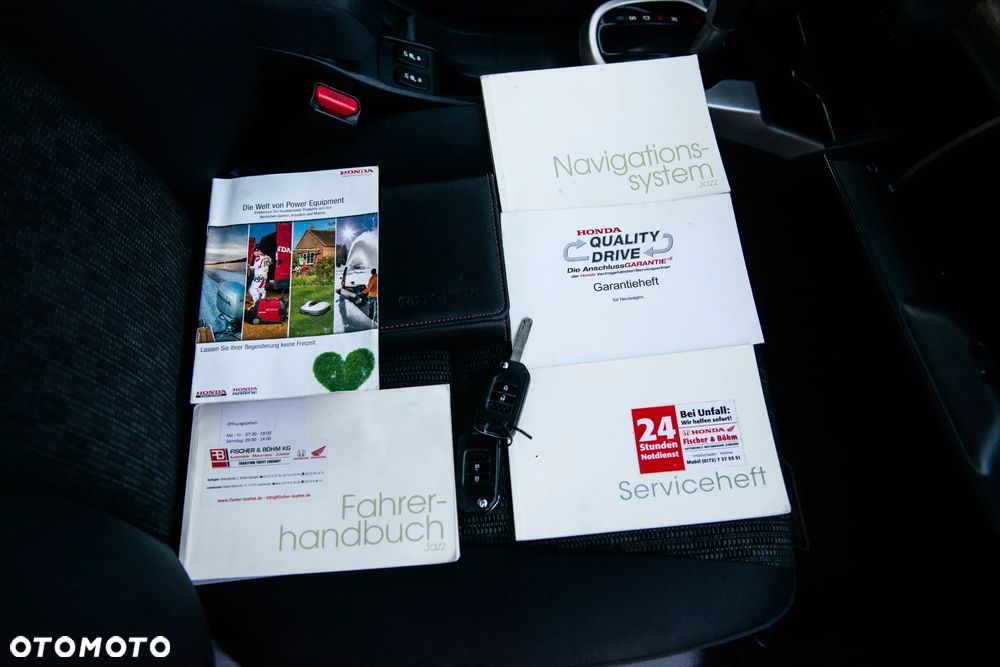 Honda Jazz 1.3 i-VTEC Elegance (ADAS) CVT - 40