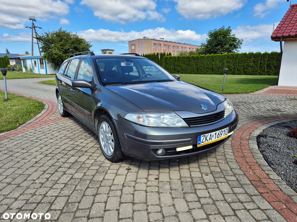 Renault Laguna 1.9 dCi Confort Expression - 8