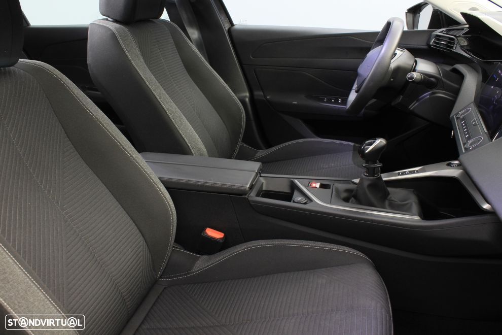 Peugeot 308 SW 1.2 PureTech Active Pack - 18