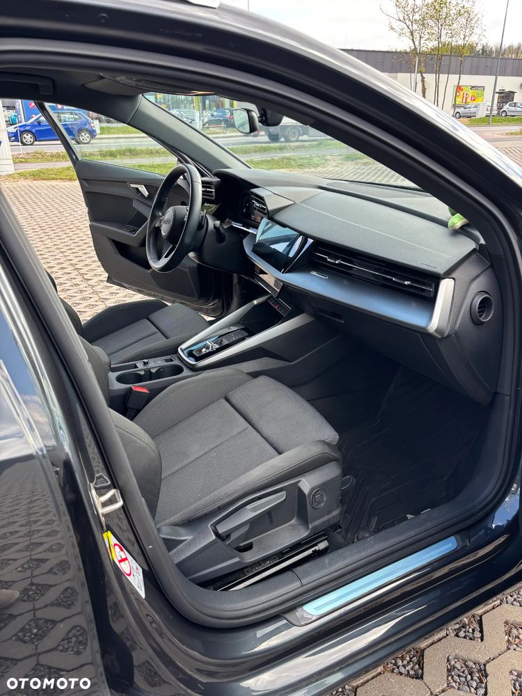 Audi A3 Sportback 35 TFSI mHEV S tronic - 9