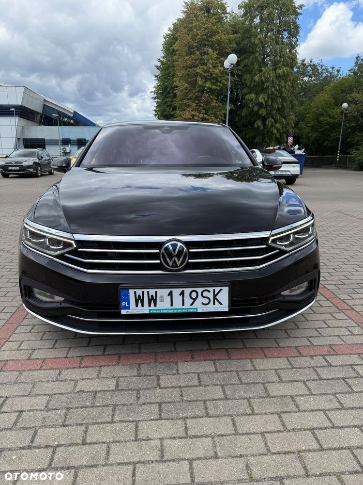 Volkswagen Passat 2.0 TSI Elegance DSG - 7