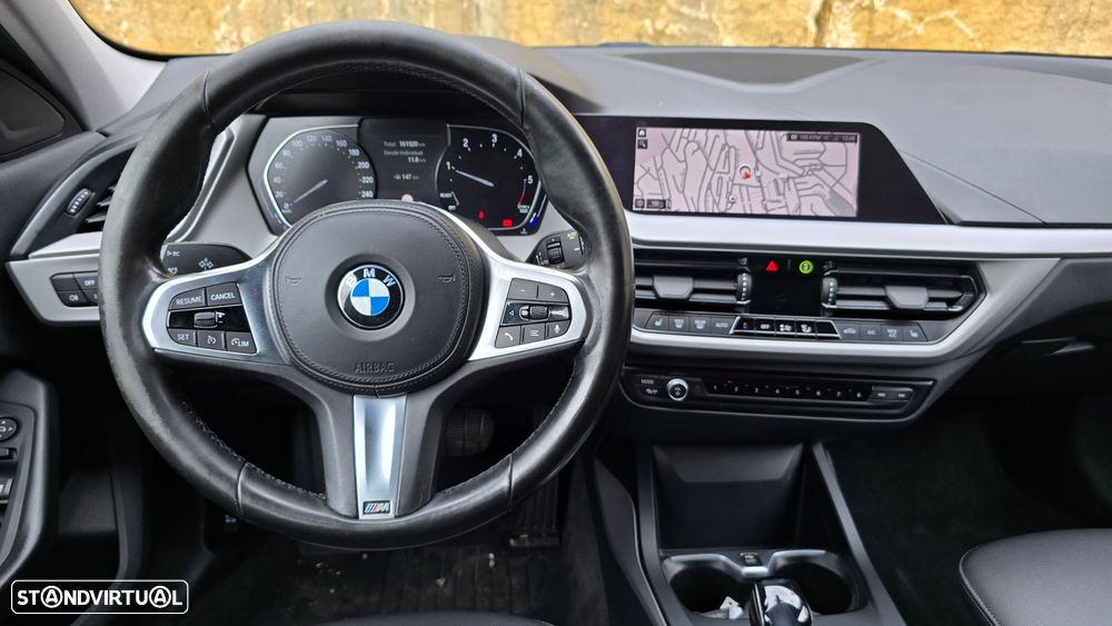 BMW 116 d Line Sport Auto - 13