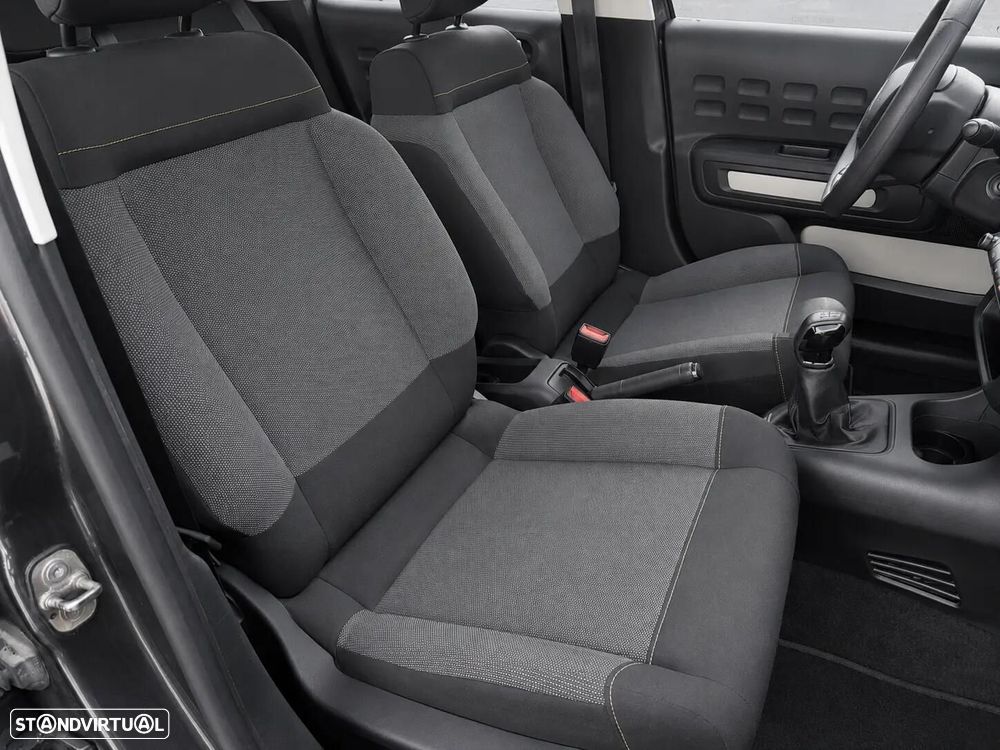 Citroën C3 1.2 PureTech Shine - 11