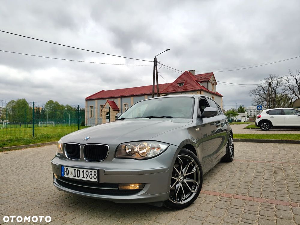 BMW Seria 1 - 1