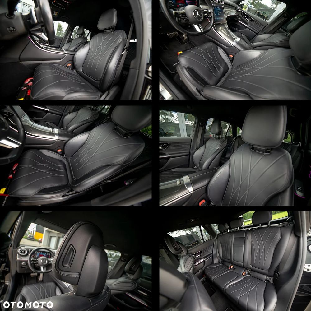 Mercedes-Benz GLC 300 d mHEV 4-Matic AMG Line - 34