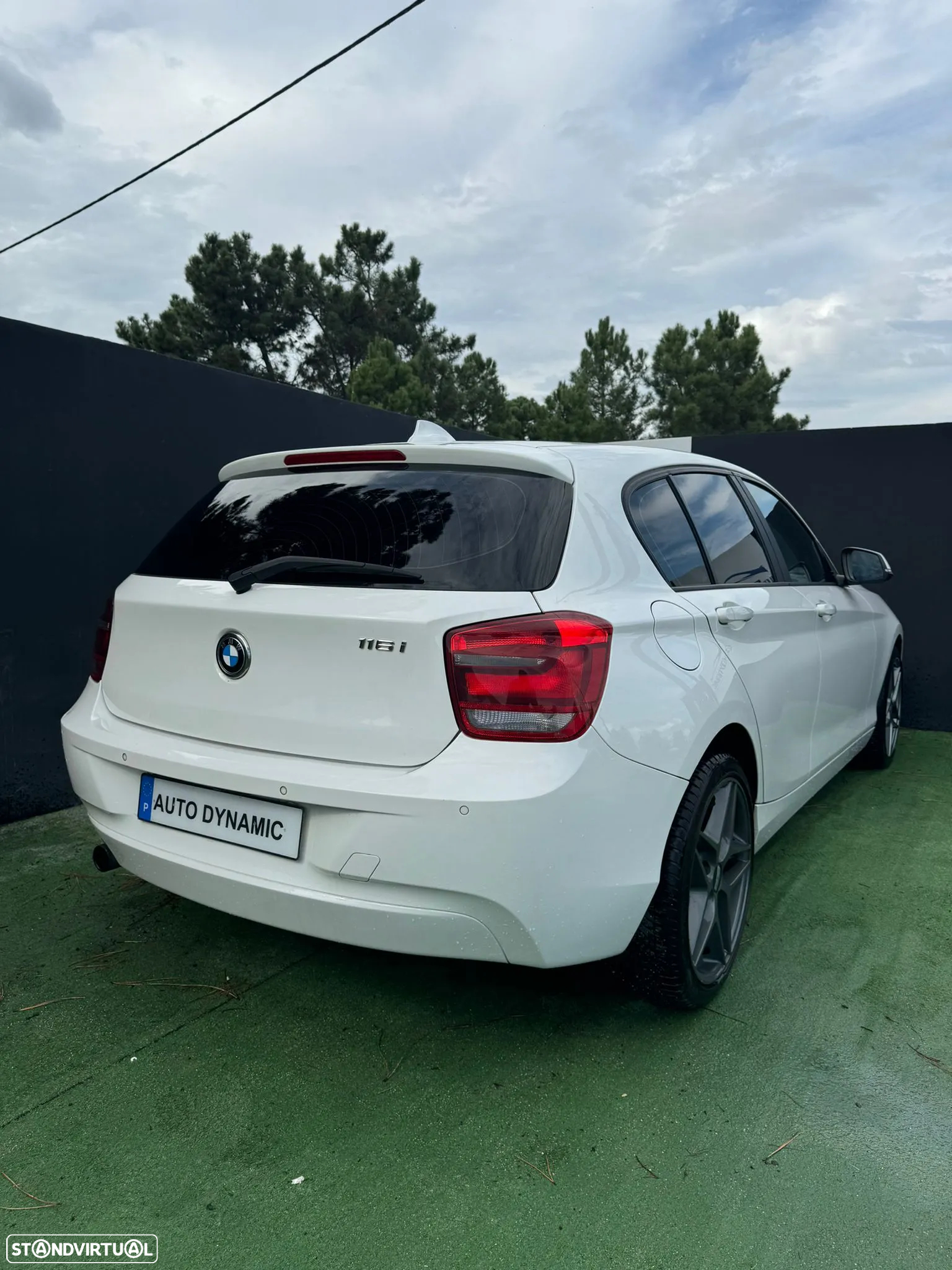 BMW 116 i - 3