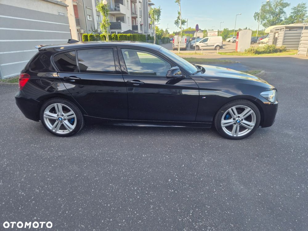 BMW Seria 1 116i Sport Line - 7