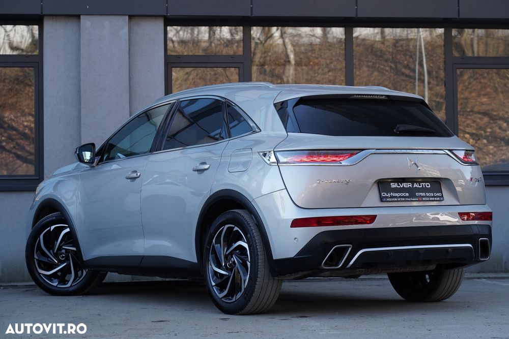 Citroën DS7 Crossback 4x4 RIVOLI - 31