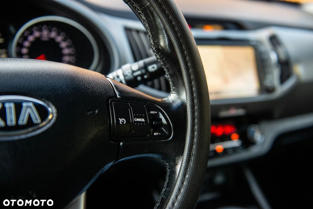 Kia Sportage 2.0 CRDI Business Line 4WD - 40