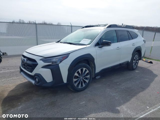 Subaru Outback 2.5i Lineartronic Active - 2