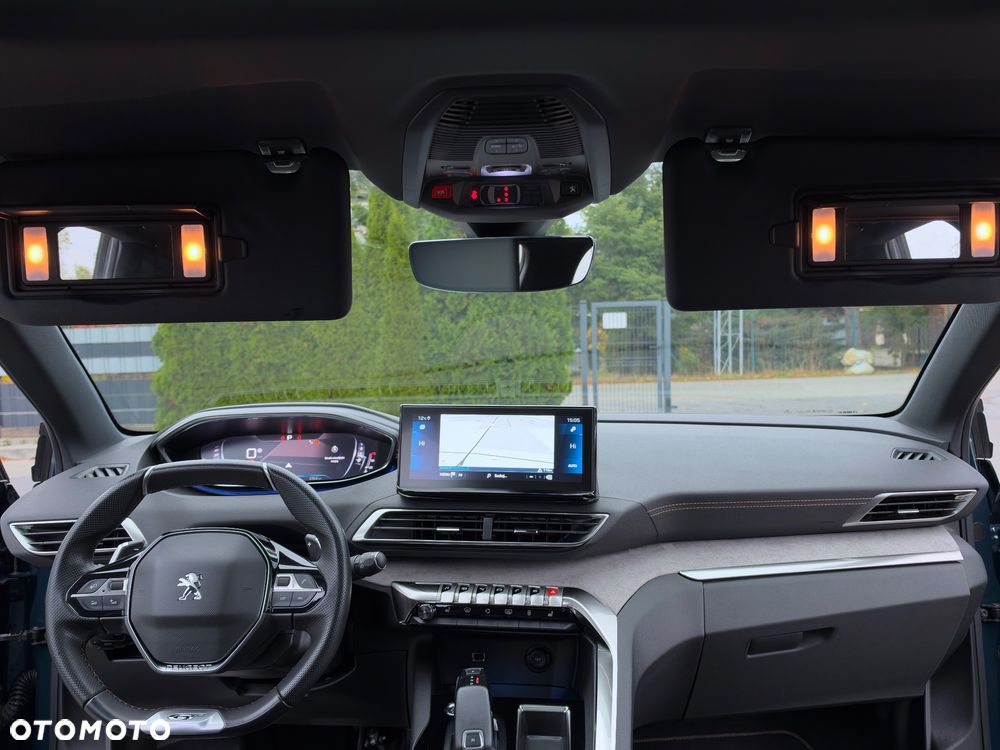 Peugeot 3008 1.5 BlueHDi GT S&S EAT8 - 20