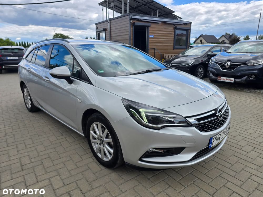 Opel Astra - 2