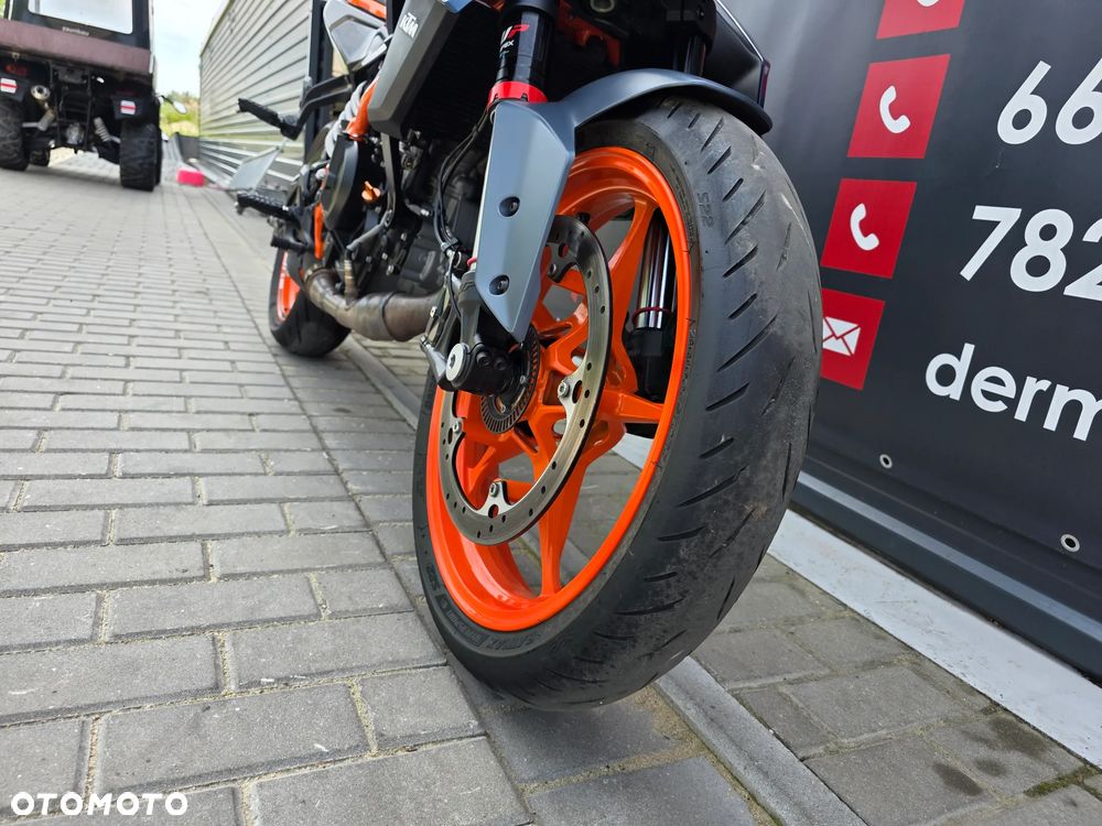KTM Duke 390 - 31